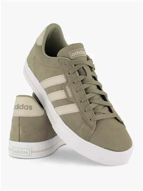 van haren adidas groen|(adidas) Groene sneaker Daily 3.0 van Groen .